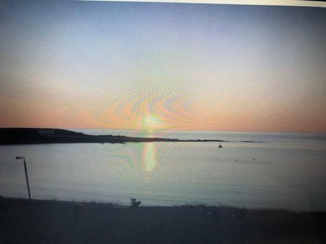 Beach Front Apt Portballintrae , Bushmills Close To Royal Portrush Golf Club Exterior foto